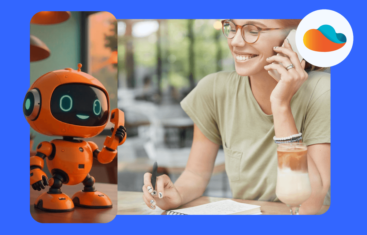 AI IVR - Έξυπνη Εξυπηρέτηση για Σύγχρονα Τηλεφωνικά Κέντρα