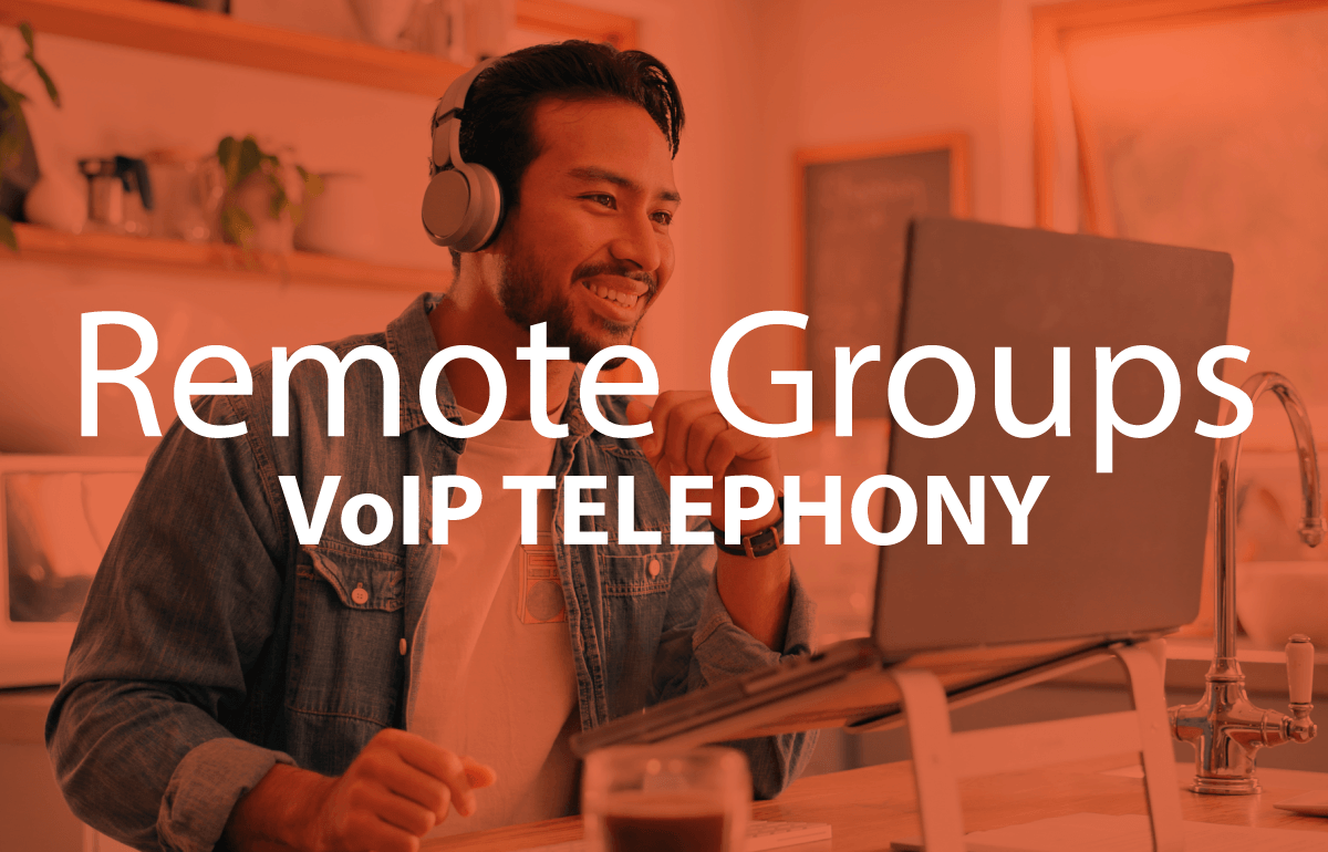 VoIP για Remote Ομάδες: Πώς να Οργανώσετε την Επικοινωνία της Επιχείρησής σας από Οπουδήποτε