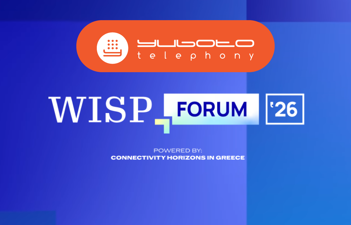 Η Yuboto-Telephony συμμετέχει στο 2ο WISP Forum