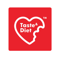 Taste and Diet Logo Taste and Diet Logo