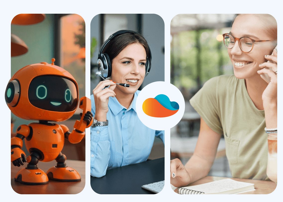 Yuboto Telephony AI Powered Cloud Τηλεφωνικό Κέντρο Επικοινωνία χωρίς όρια Yuboto Telephony AI Powered Cloud Τηλεφωνικό Κέντρο Επικοινωνία χωρίς όρια